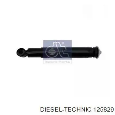 Амортизатор задний 125829 Diesel Technic