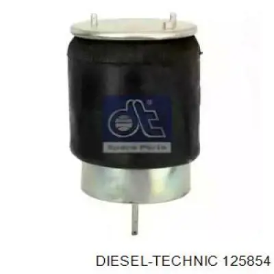 Рессора пневматической подвески Blacktech RML70306C цена, от 40.17 USD