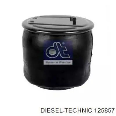 Рессора пневматической подвески Phoenix 1DF23G174995 цена, от 121.02 USD