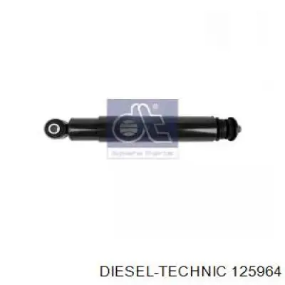 1.25964 Diesel Technic amortecedor dianteiro