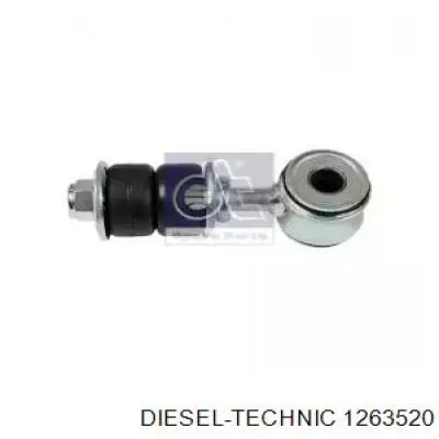 Стойка стабилизатора 1263520 Diesel Technic