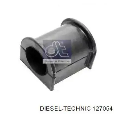 1.27054 Diesel Technic bucha de estabilizador dianteiro