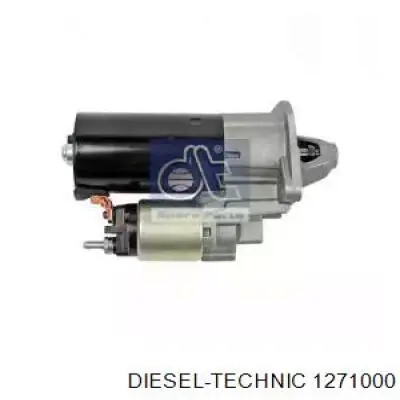 Стартер 1271000 Diesel Technic