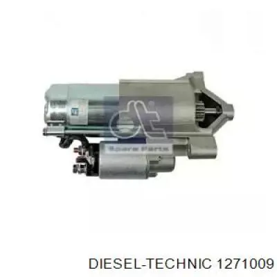 Стартер 1271009 Diesel Technic