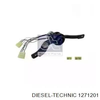 Подрулевой переключатель 1271201 Diesel Technic