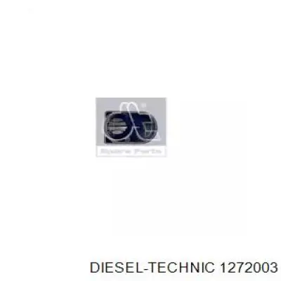 12.72003 Diesel Technic gerador