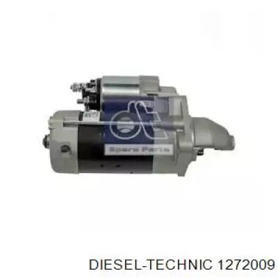 Стартер 1272009 Diesel Technic