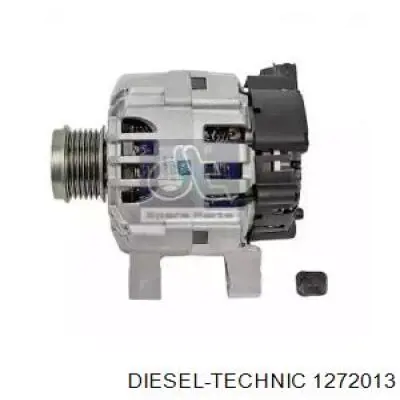 Генератор 1272013 Diesel Technic