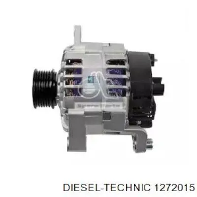 Генератор 1272015 Diesel Technic