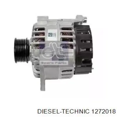 Генератор 1272018 Diesel Technic