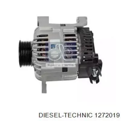 Генератор 1272019 Diesel Technic