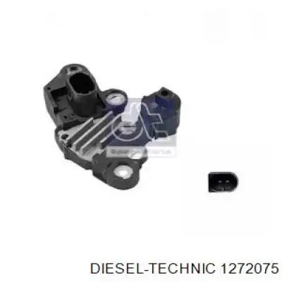 Regulador De Rele Del Generador (Rele De Carga) 1272075 Diesel Technic