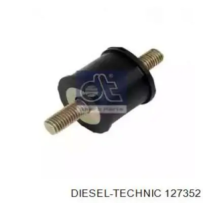 Сцепление 127352 Diesel Technic