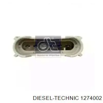 Фонарь задний левый 1274002 Diesel Technic