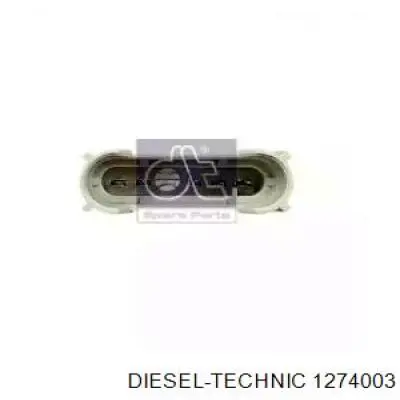 Фонарь задний правый 1274003 Diesel Technic