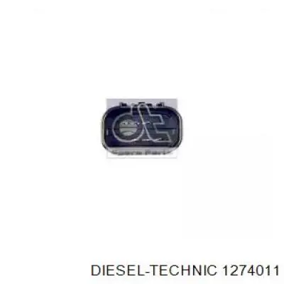 Фонарь задний левый 1274011 Diesel Technic