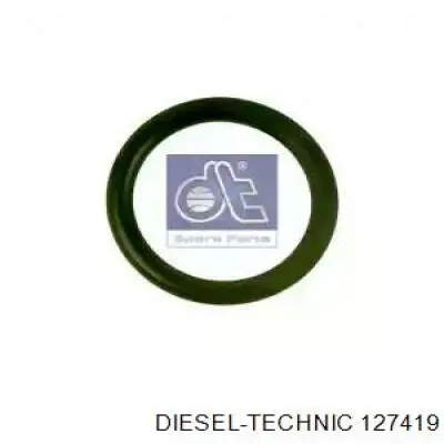 127419 Diesel Technic Уплотнительное кольцо, универсальное