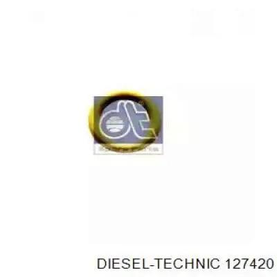 127420 Diesel Technic Уплотнительное кольцо, универсальное