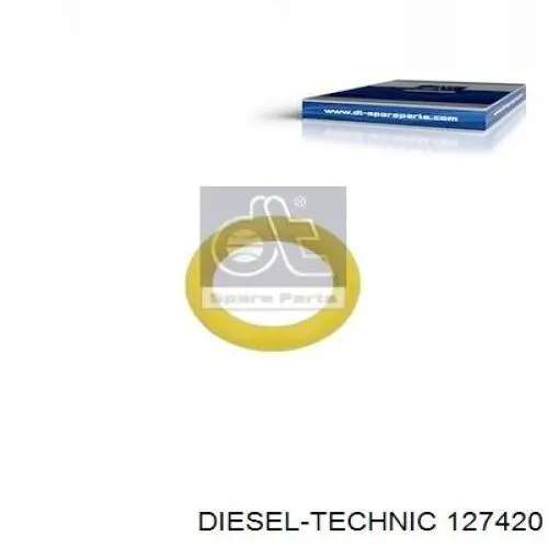 Купить 127420 Diesel Technic Уплотнительное кольцо, универсальное