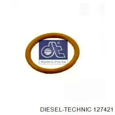 127421 Diesel Technic Уплотнительное кольцо, универсальное