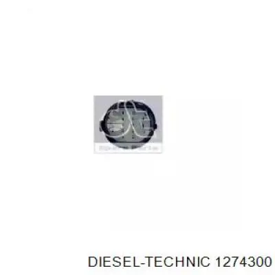 Фара левая 1274300 Diesel Technic