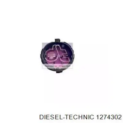 Фара левая 1274302 Diesel Technic