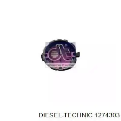 Фара правая 1274303 Diesel Technic