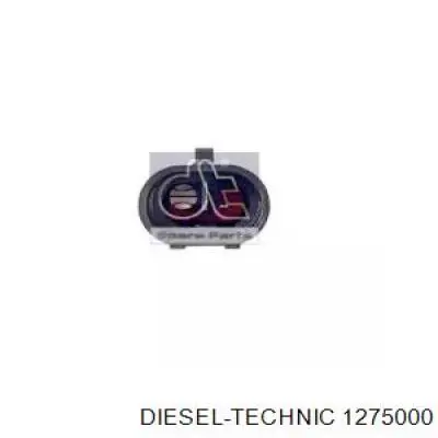 12.75000 Diesel Technic lanterna da luz de fundo de matrícula traseira