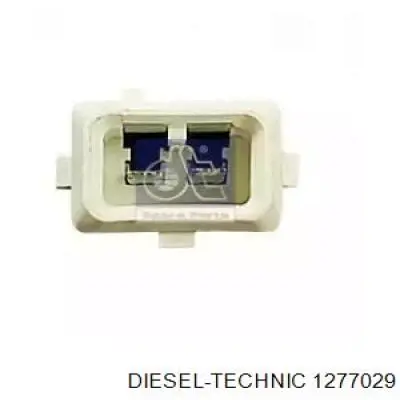 1277029 Diesel Technic компрессор кондиционера