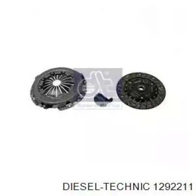 Сцепление 1292211 Diesel Technic