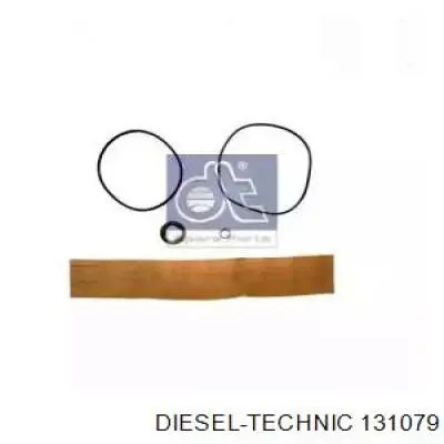 Комплект прокладок корпуса масляного фильтра Diesel Technic 131155 цена, от 4.21 USD