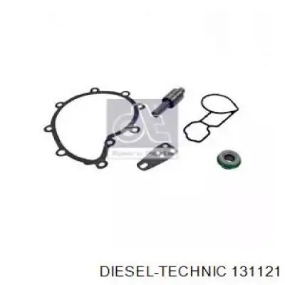 131121 Diesel Technic Ремкомплект помпы воды