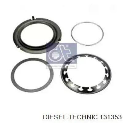 131353 Diesel Technic Ремкомплект рабочего цилиндра сцепления
