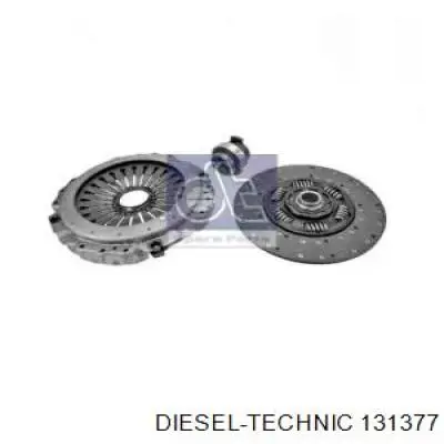 3400700352 Sachs kit de embraiagem (3 peças)