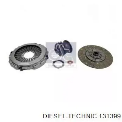 Сцепление 131399 Diesel Technic