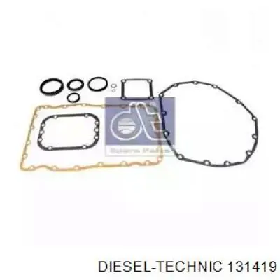 Kit de reparação da Caixa de Mudança para Scania 113 