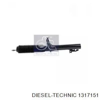 Амортизатор передний 1317151 Diesel Technic