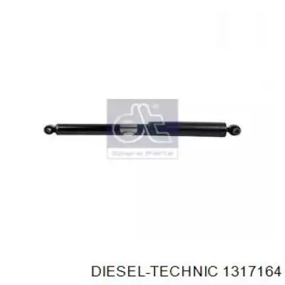 Амортизатор задний 1317164 Diesel Technic