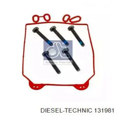131981 Diesel Technic Влагомаслоотделитель