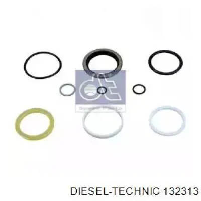 132313 Diesel Technic Цилиндр опрокидывания кабины