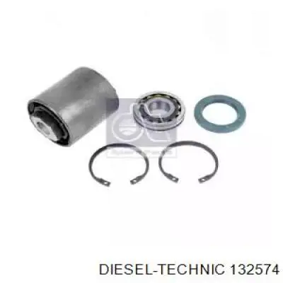 Сайлентблок кабины 132574 Diesel Technic