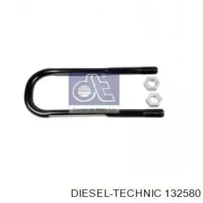 Стремянка рессоры Diesel Technic 132580