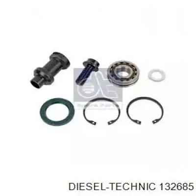 Ремкомплект уплотнений торсиона 132685 Diesel Technic