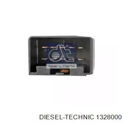 Переключатель подрулевой правый 1328000 Diesel Technic