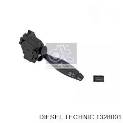 Переключатель подрулевой правый 1328001 Diesel Technic