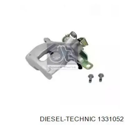 Суппорт тормозной задний правый Diesel Technic 1331052