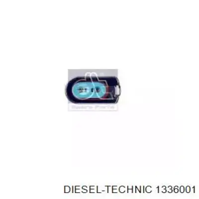 Датчик АБС (ABS) задний левый 1336001 Diesel Technic