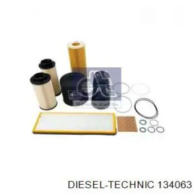 134063 Diesel Technic