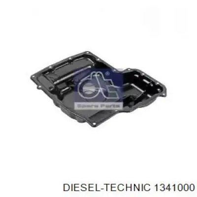 Поддон двигателя 1341000 Diesel Technic