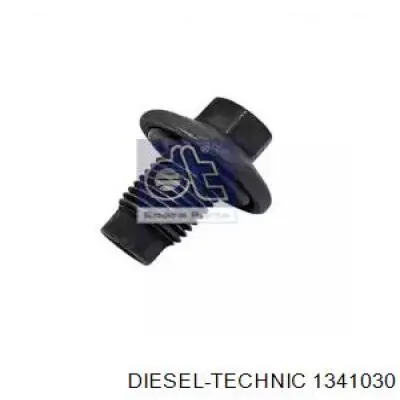 Пробка поддона двигателя 1341030 Diesel Technic